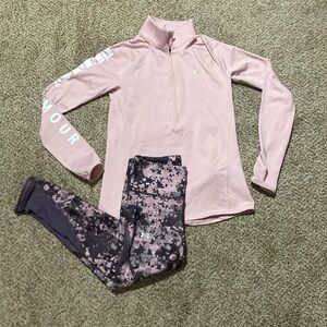Under Armour outfit